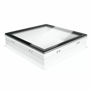 Skylux iWindow2 – vaste uitvoering voor alle opstanden helder 0800 x 0800 mm