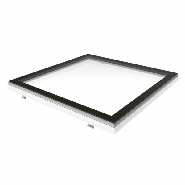 Skylux iWindow2 – vaste uitvoering voor alle opstanden helder 1300 x 1300 mm