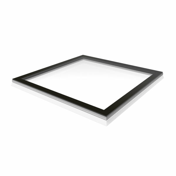 Skylux iWindow2 – vaste uitvoering voor alle opstanden opaal 1100 x 1100 mm
