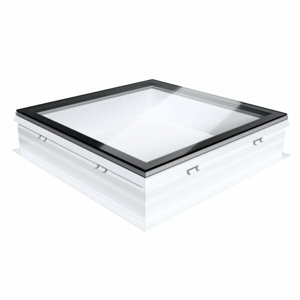 Skylux platdakvenster iWindow2 - vaste uitvoering helder 0600 x 0600 mm