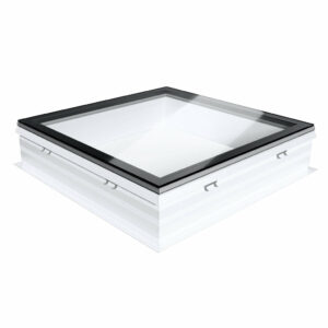 Skylux platdakvenster iWindow3 - vaste uitvoering helder 0700 x 0700 mm